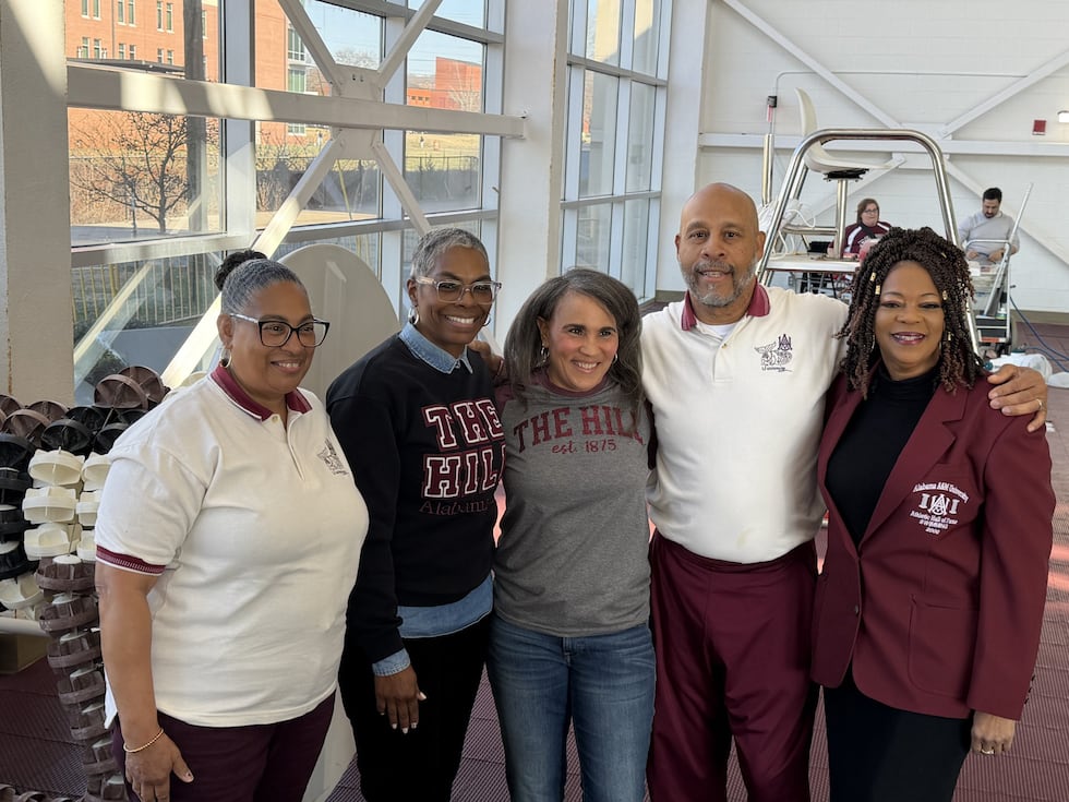 The program recruited elite swimmers from Chicago, Philadelphia and Atlanta to compete in...