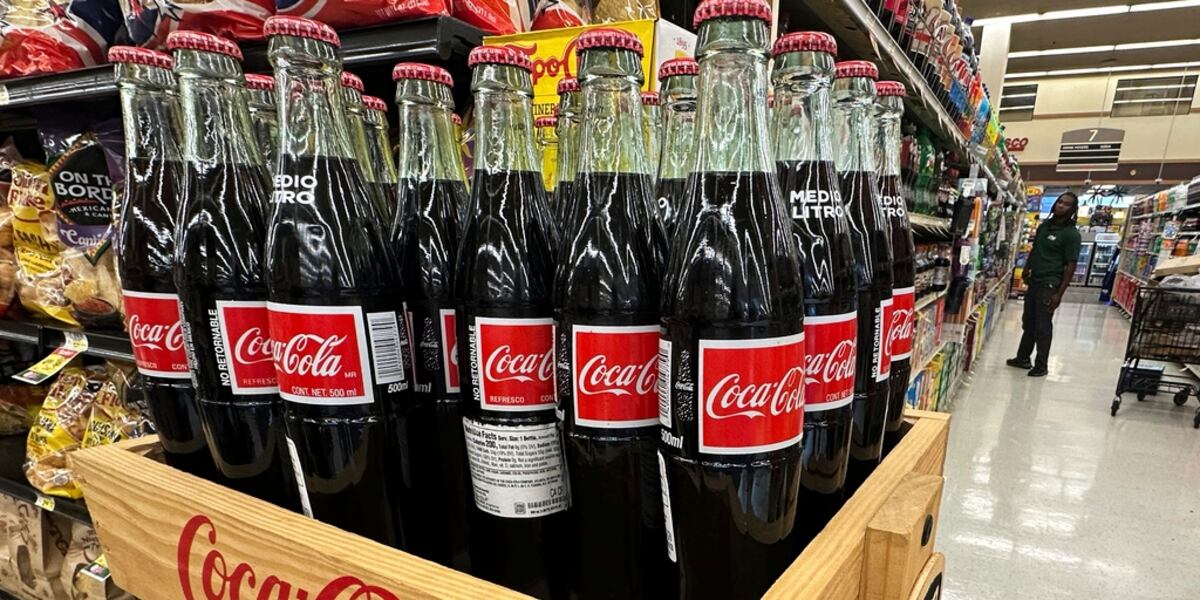 Coca Cola confirms cane sugar version of its trademark cola is coming Coca Cola confirms cane sugar version of its trademark cola is coming