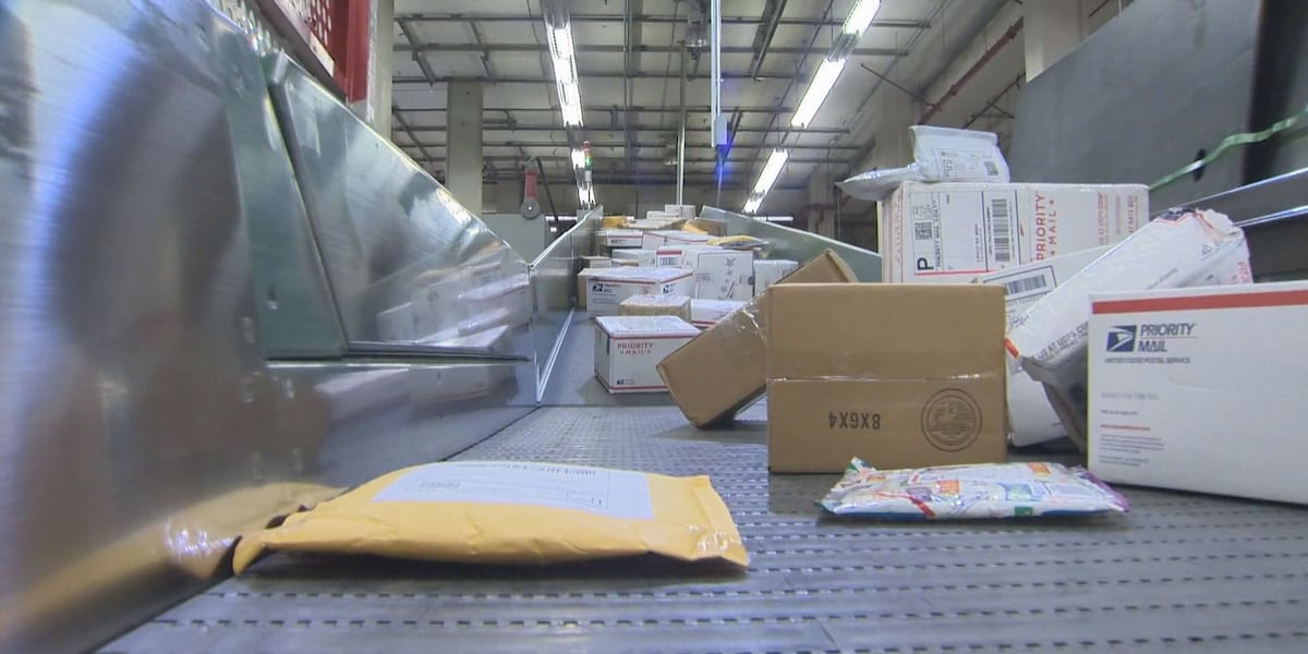 Usps Alabama Rpdc UPDATE: USPS Resumes Delivery, Retail Operations in Alabama