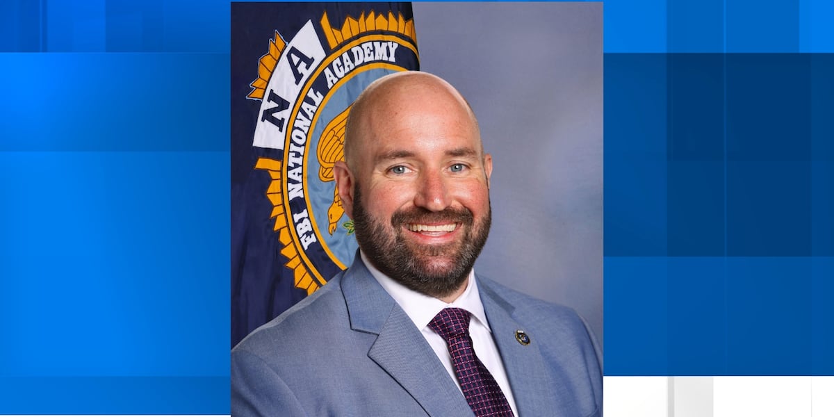 Decatur Police Chief Todd Pinion stepping down from role