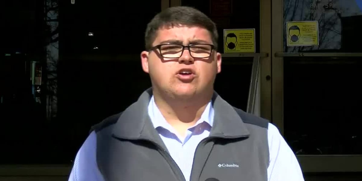Decatur councilman Hunter Pepper to seek re-election this summer