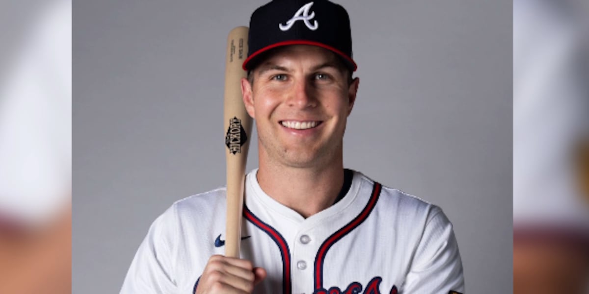 “Mountaintop Moment”, Huntsville's Hicklen reflects on Braves debut