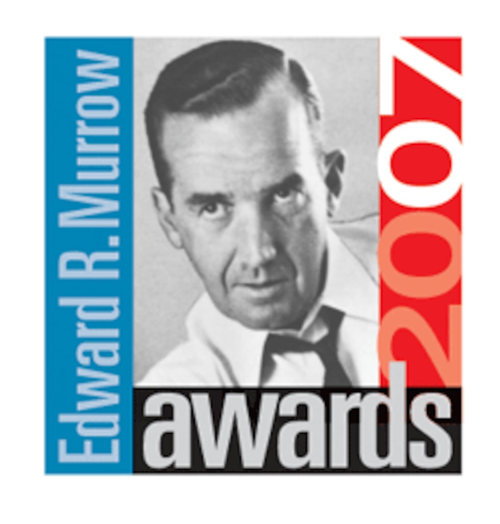 WAFF.com wins prestigious Edward R. Murrow award