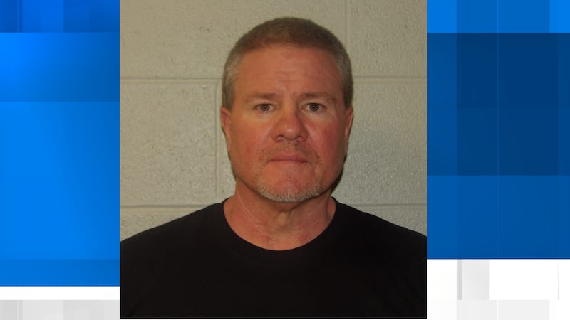 Chris Edward Cagle, 55, of Toney, Ala.