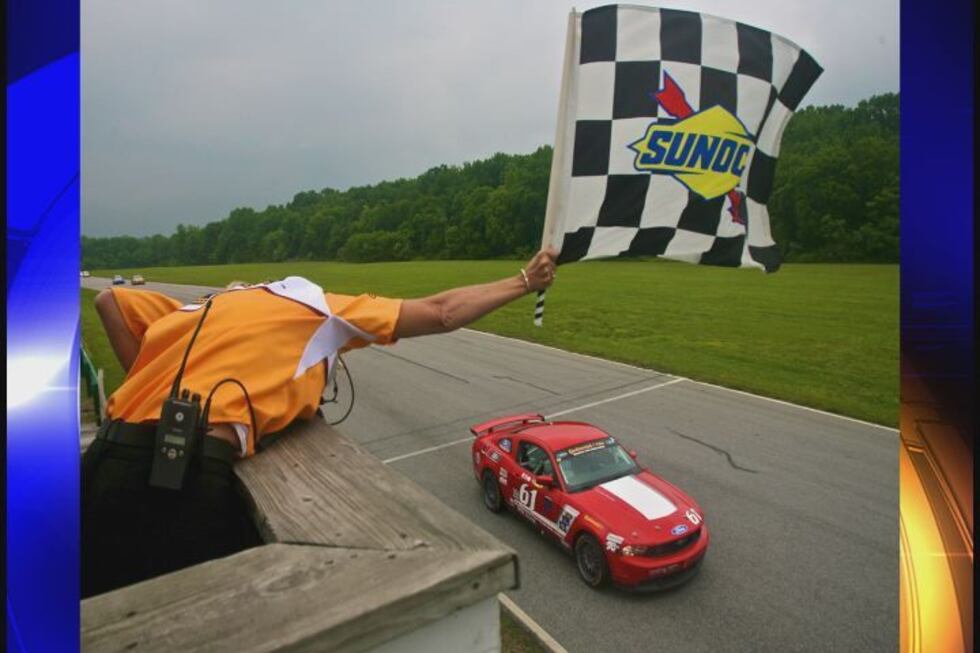 Red Stone Racing Redstone Report: Roush Racing meets Redstone