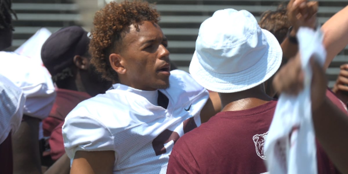 Alabama A&M's Faulk enters sophomore season stronger