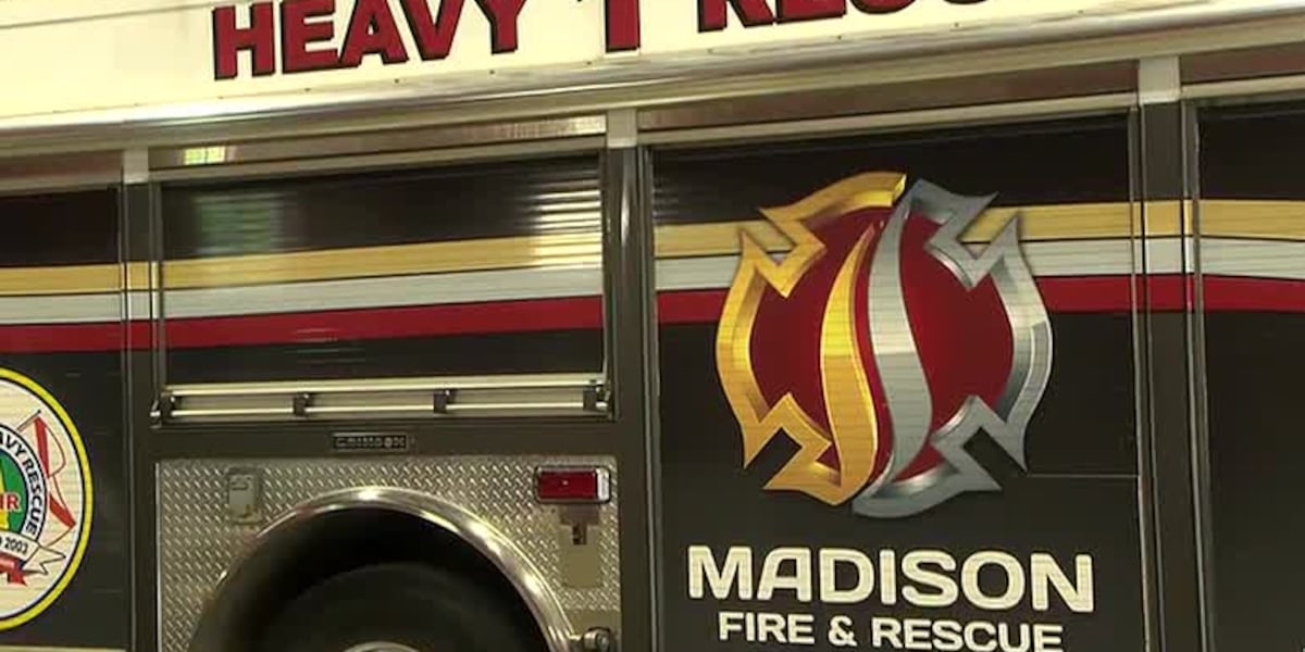 Madison Castle Rescuers Madison Fire and Rescue maintains Class 1 rating