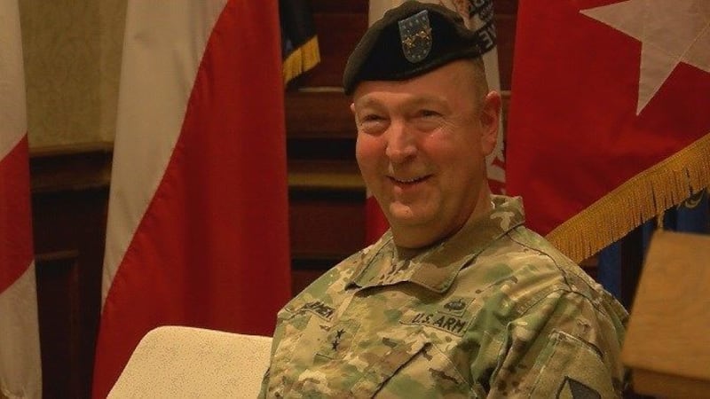 Major General Stephen Farmen (Source: WAFF 48 News)