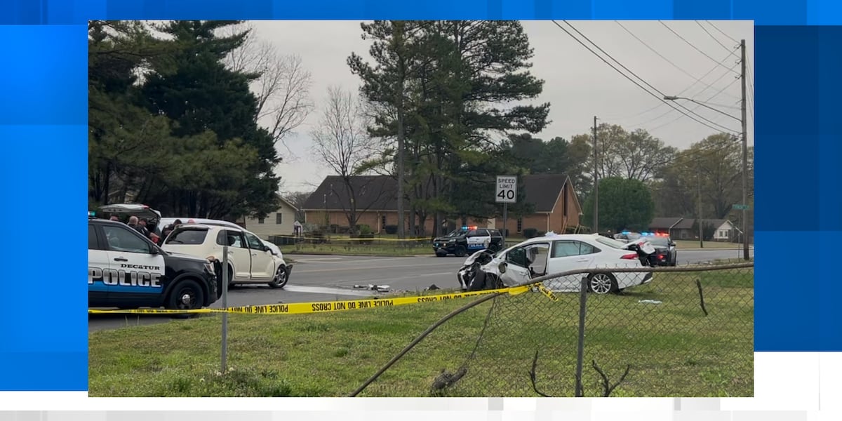 Theodore Thom Jr. identified as victim of fatal Decatur crash