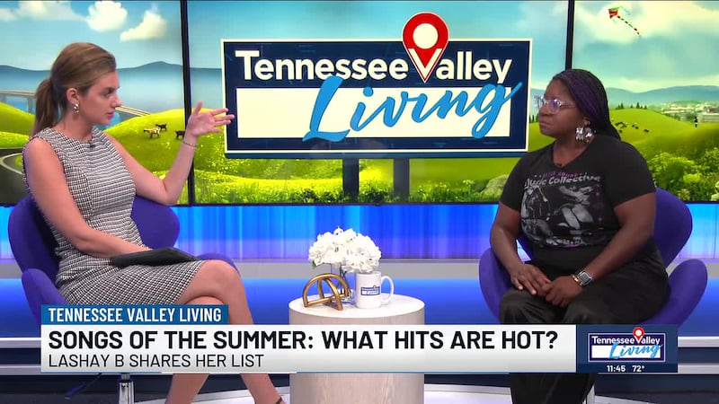 DJ Lashay B chats hot hits that'll be on heavy rotation for Summer 2026