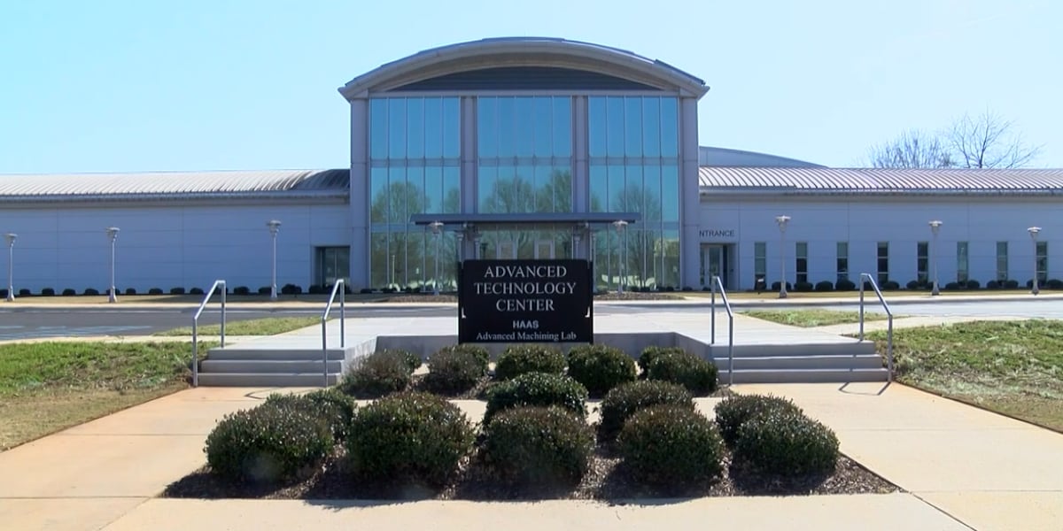 Calhoun Community College adds Aviation Maintenance Technology program for Fall 2026