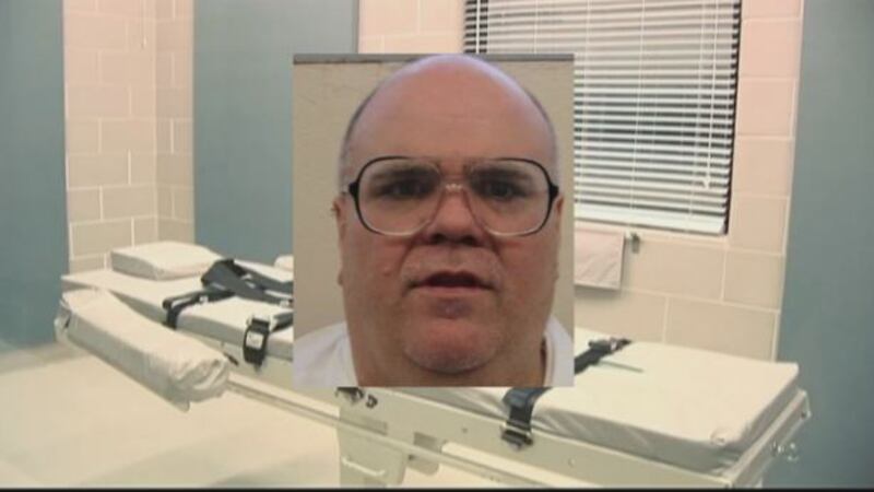 Alabama man becomes second in nation to be executed via nitrogen gas Alabama man becomes second in nation to be executed via nitrogen gas