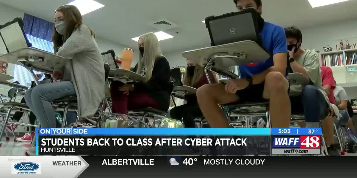 Students Attacking Computer Investigation in cyber attack stretches into second week as students ...