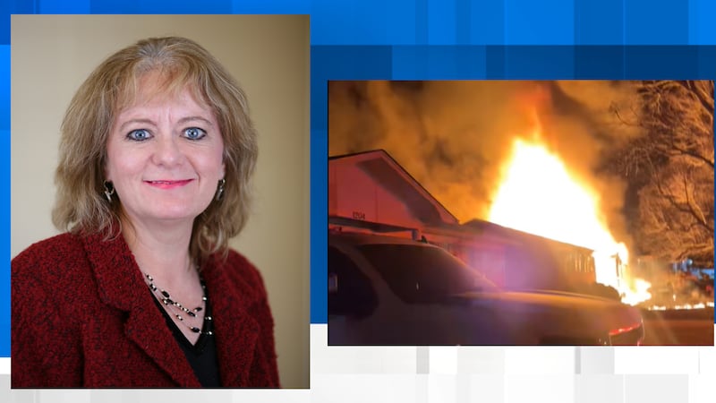Susan Beck, 62, was killed in a Decatur house fire early Friday morning.