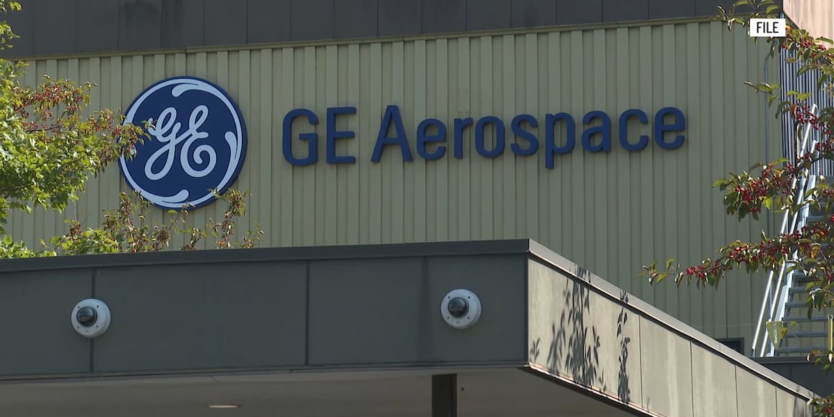 GE Aerospace to invest $55 million in Huntsville