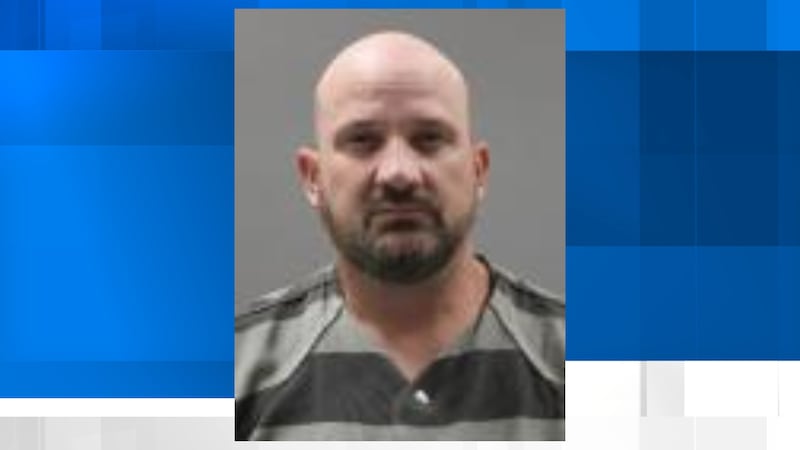 Robert Bowman Limestone County Jail