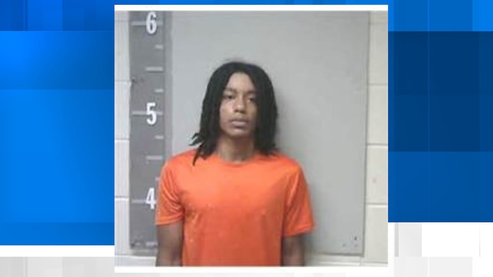 Alex Rice, 17, is being charged as an adult in Marshall County after a robbery.