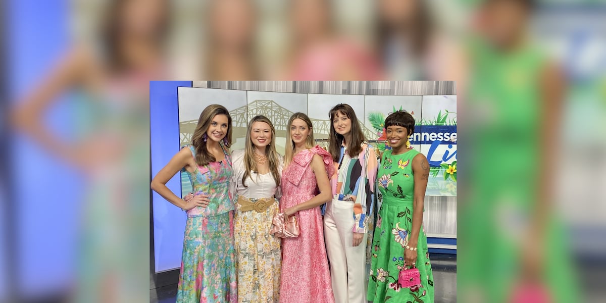 Shop these high-end designer looks for spring from Dillard's Shop these high-end designer looks for spring from Dillard's