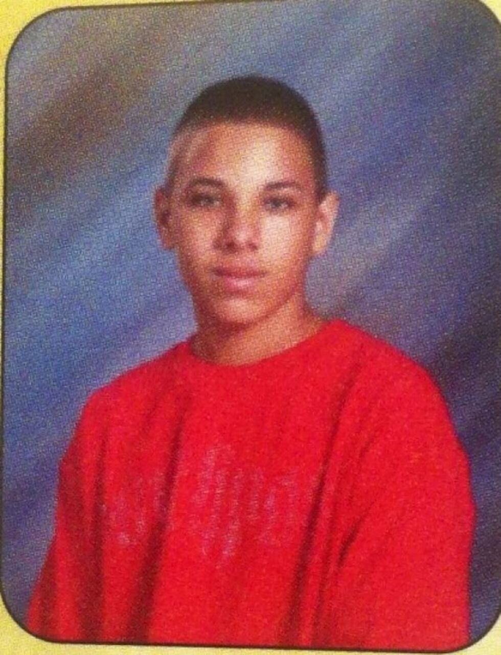 Jonathan Maurice Nicholson (Source: Scottsboro High Yearbook)