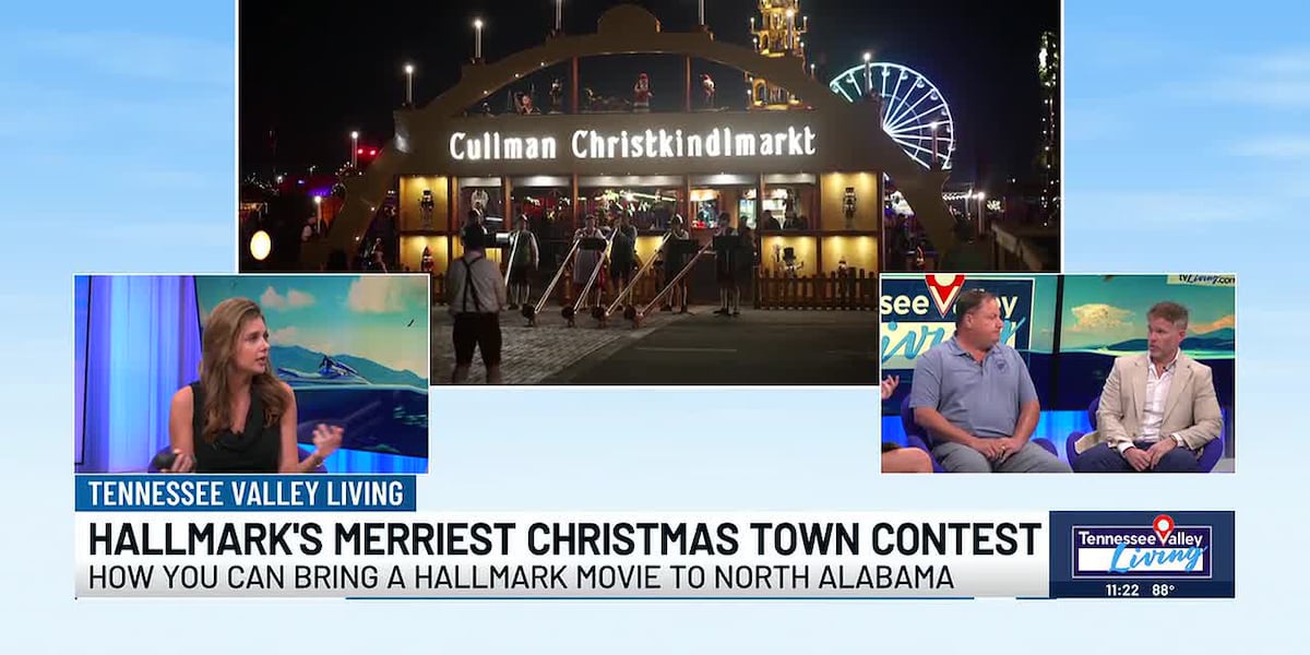 How to bring a Hallmark movie to North Alabama