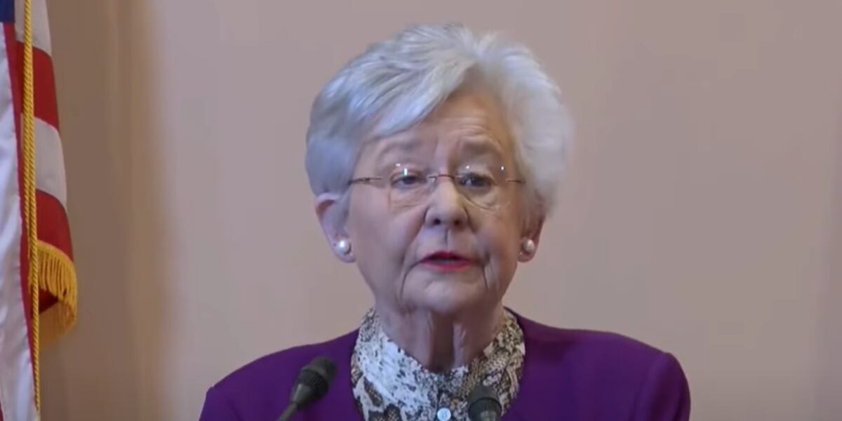 Gov. Ivey awards $17M to over 40 Alabama cities for infrastructure Gov. Ivey awards $17M to over 40 Alabama cities for infrastructure