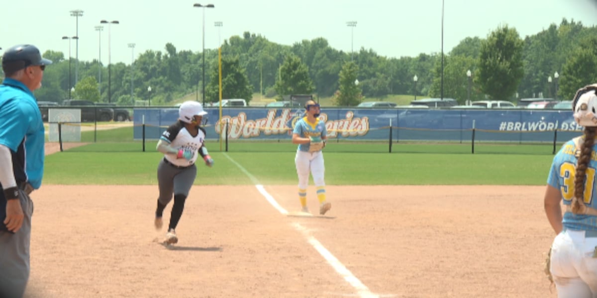 Native Nations makes history at Babe Ruth Softball World Series