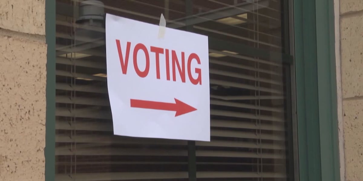 DECISION 2026: Races, sample ballots for runoff election set for June 16