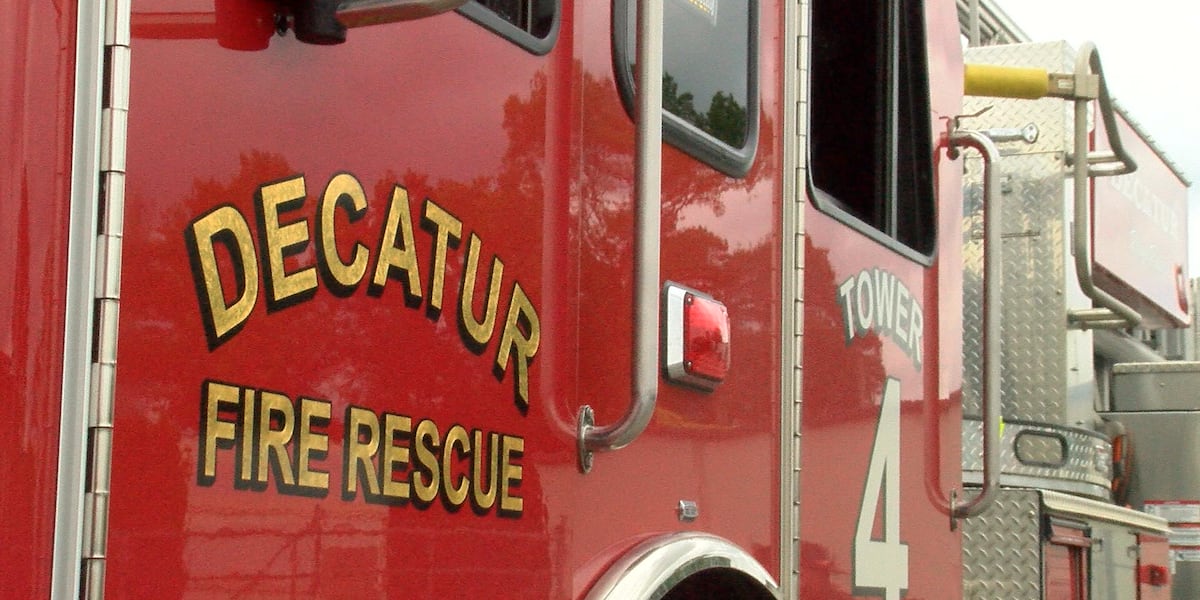 Decatur Fire and Rescue preventing electric vehicle fires before they start