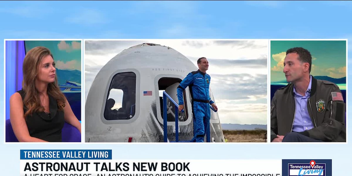 A Heart for Space: An Astronaut's Guide to Achieving the Impossible