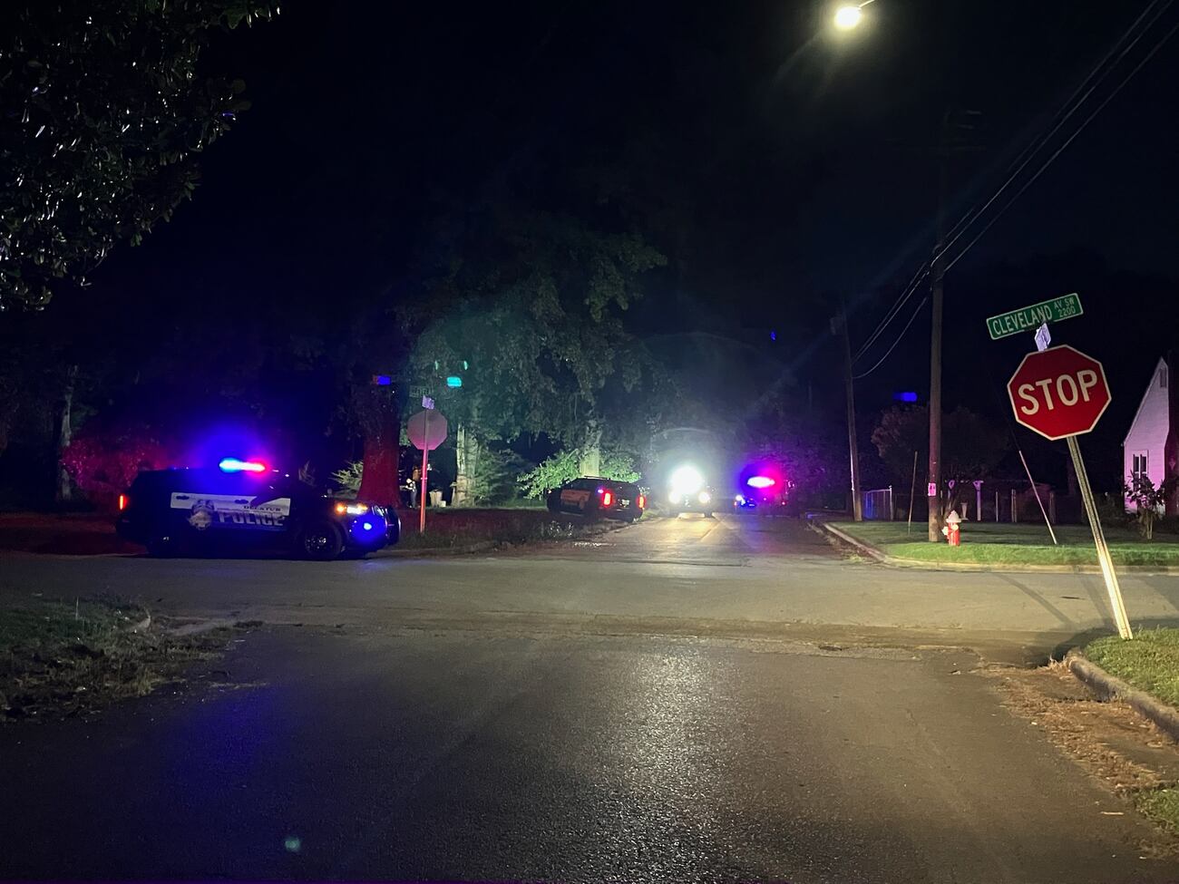 One person in critical condition following overnight Decatur shooting ...