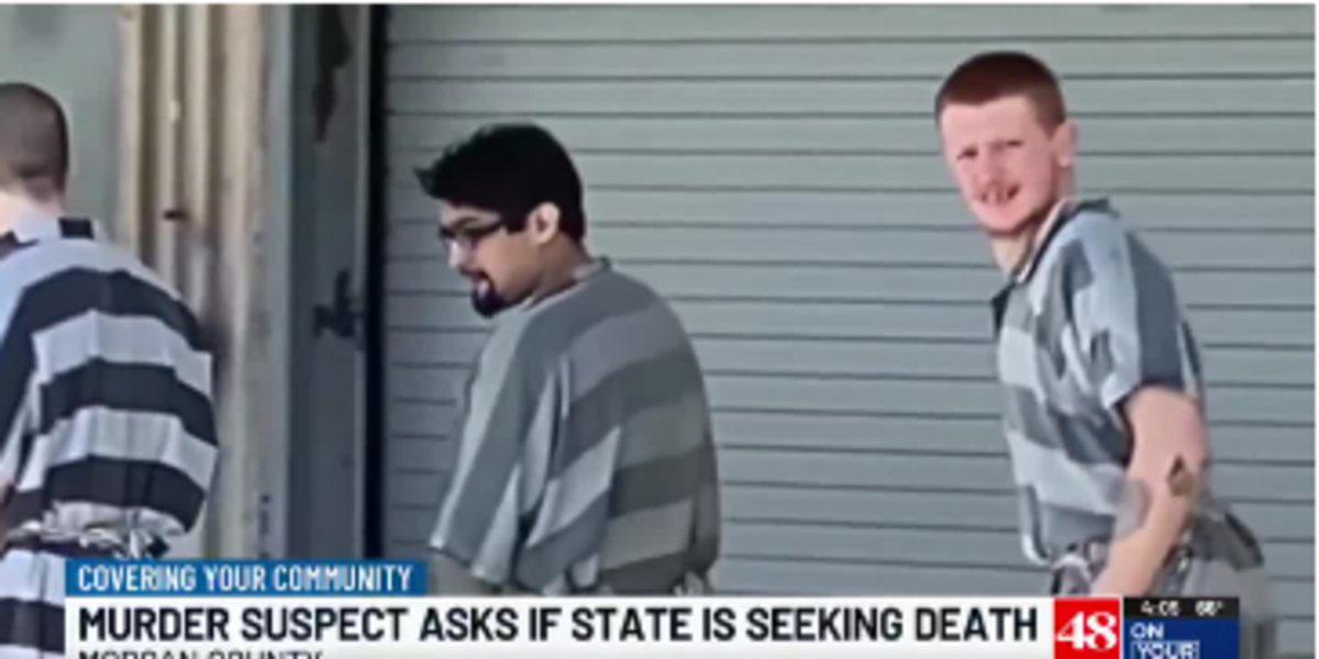 Tim Coryell Man connected to Morgan County killings seeks clarity over death penalty