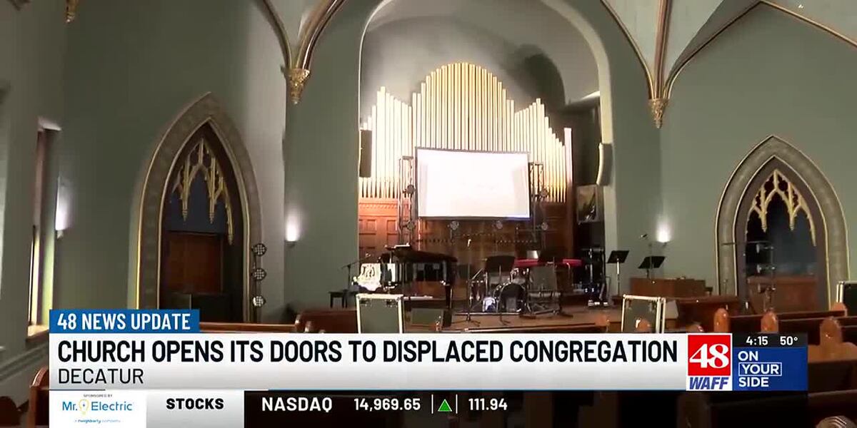 First Baptist Church opens its doors to 6th Avenue Community Church ...