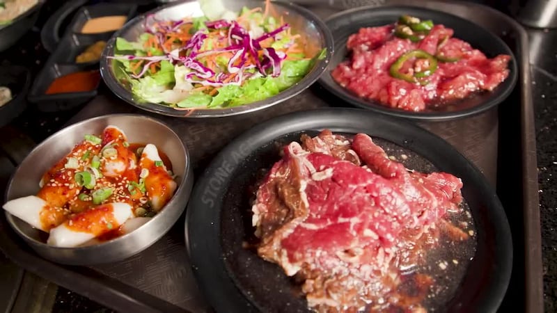 Foodie Fix: Stone Age Korean BBQ