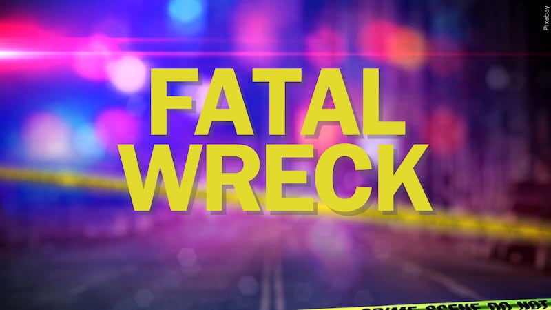 Robby Richardson, 43, was killed, and another person was injured in a wreck in Hazel Green on...