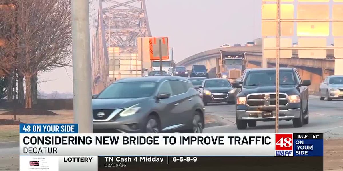 Decatur Bridge Iowa City of Decatur starting $3 million study to consider building new bridge