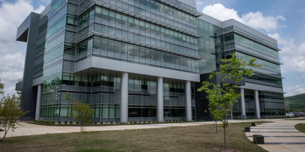 Newest building at NASA’s MSFC signifies focus on efficiency & the future