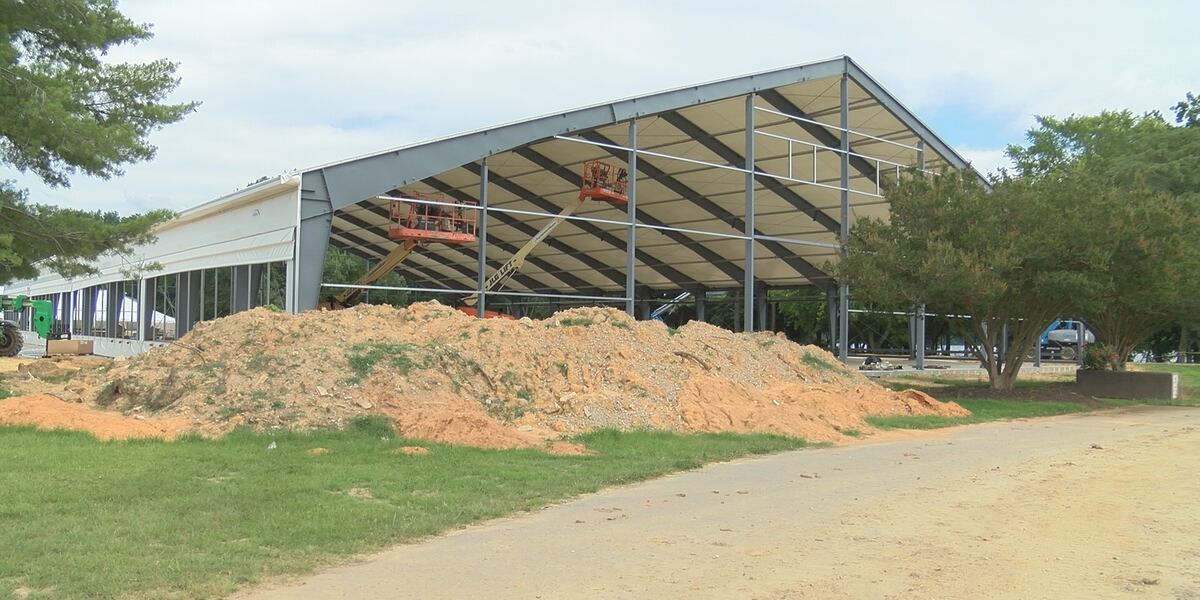 City of Decatur constructing multiple recreation projects for the summer