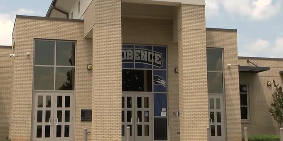 Florence schools receive opioid settlement funds for anti-drug campaign