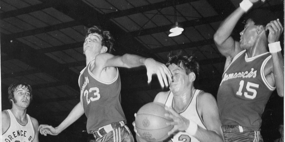 UNA Hall of Famer Don Faint
