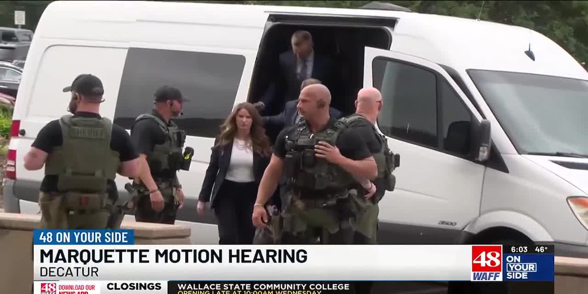 Timothy Decatur One step forward for trial of Decatur officer charged with murder