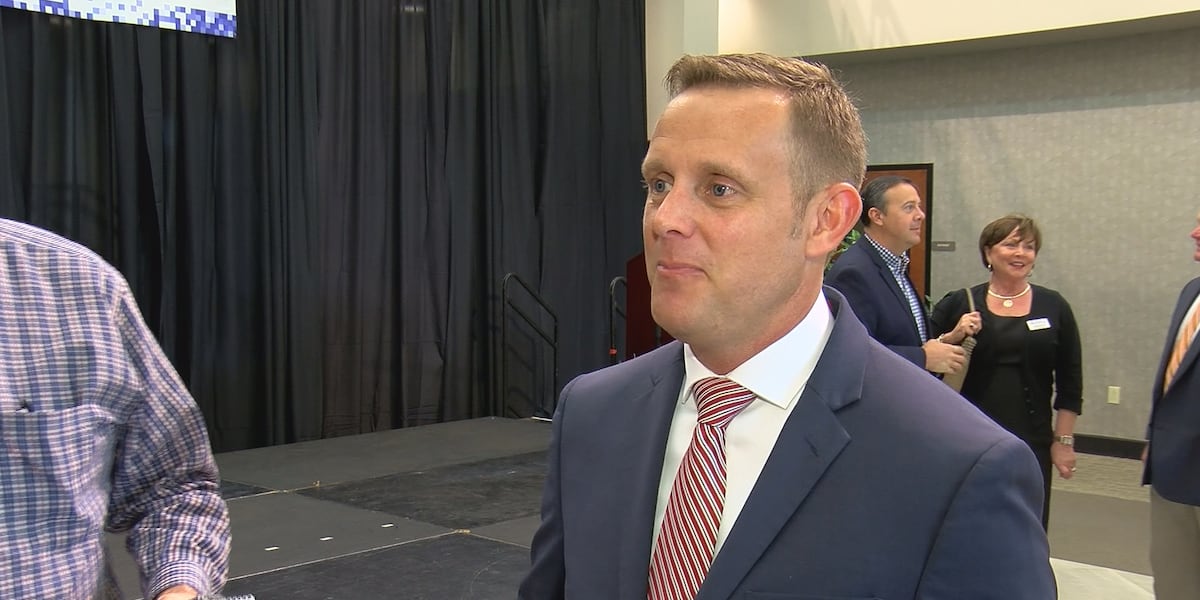 Madison County Schools superintendent chosen as president for new ...