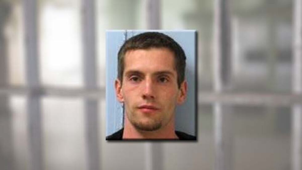 Christopher Ruckman Reed 3 arrested following bust at Decatur home