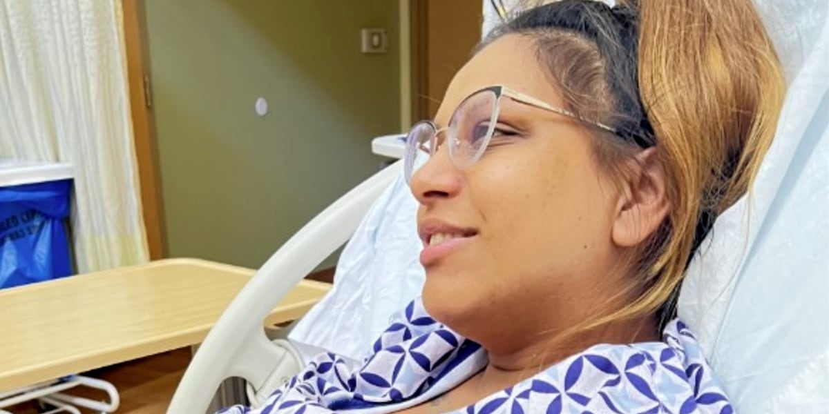 Woman dies during childbirth just days before Mother’s Day, family says
