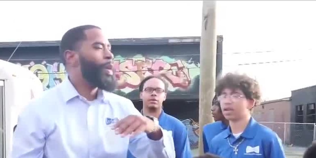 Madison nonprofit mentors youth during Gun Violence Awareness Month