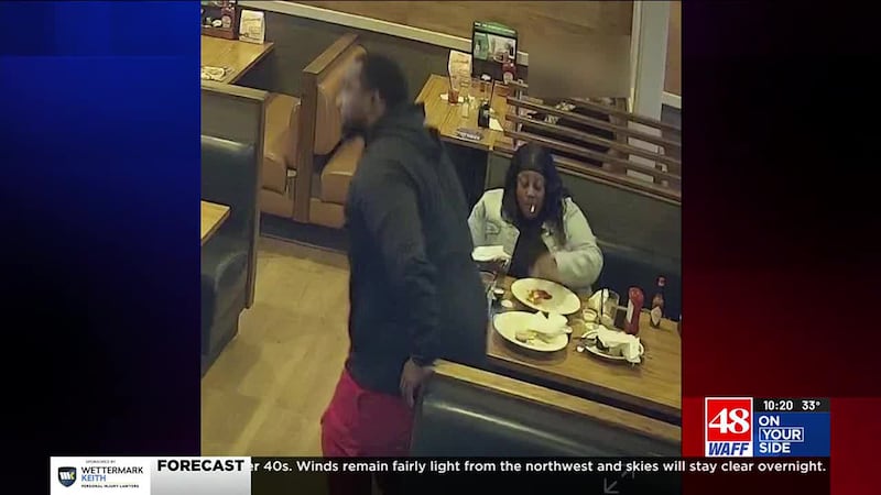 Duo dines and dashes at IHOP, group cashes $6k in forged checks