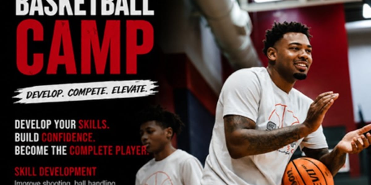Trevor Lacey Host Summer Camp Saturday