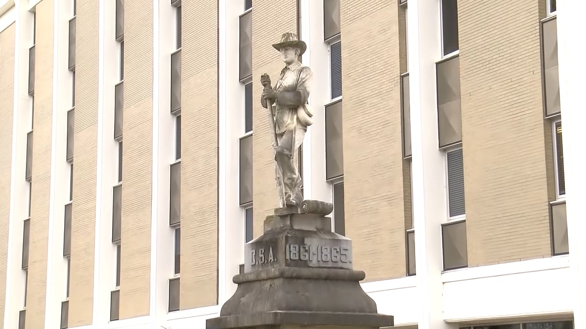 Florence City Council votes to not place marker in front of Confederate monument