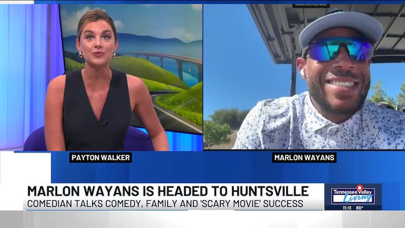 Marlon Wayans talks family's comedy legacy, Scary Movie 6, and upcoming Levity Live standup shows