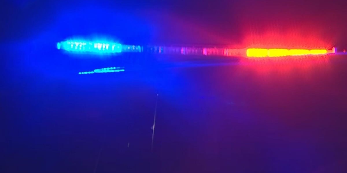 Huntsville man arrested after leading pursuit, causing a crash