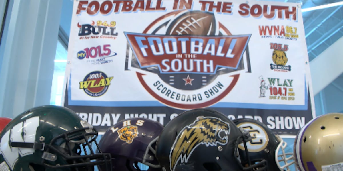 Football In the South Media Days